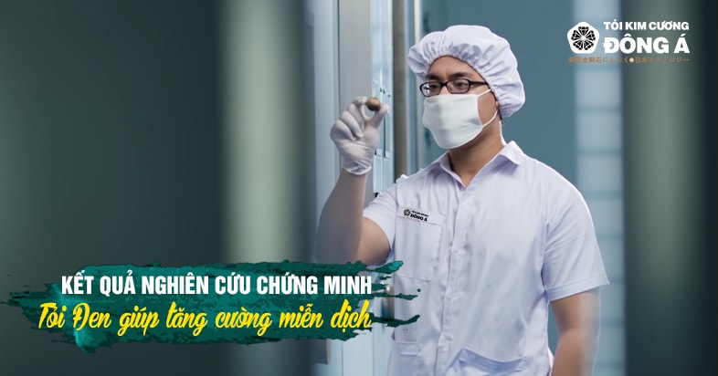 Tỏi đen - Siêu tỏi tăng cường hệ miễn dịch